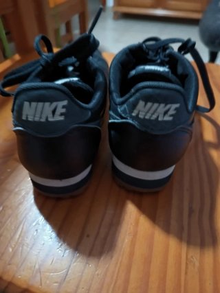 Zapatillas Nike Negras