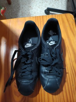 Zapatillas Nike Negras