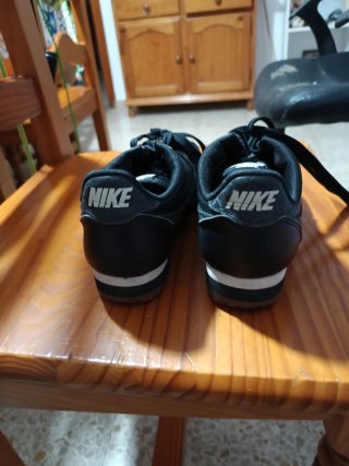 Zapatillas Nike Negras