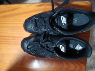 Zapatillas Nike Negras
