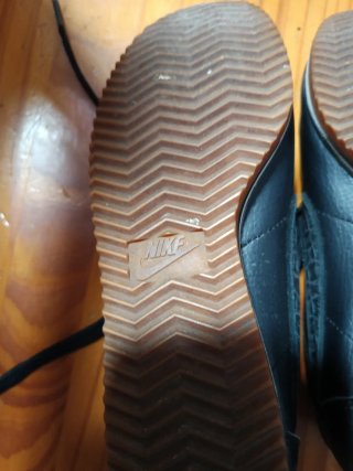 Zapatillas Nike Negras