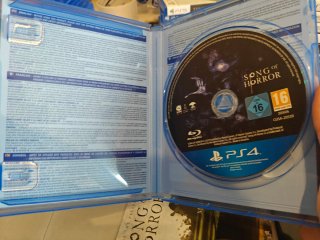 Song of Horror Deluxe Edition PS4