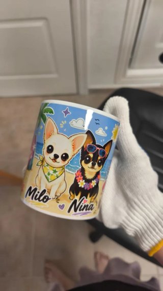 Tazas personalizadas