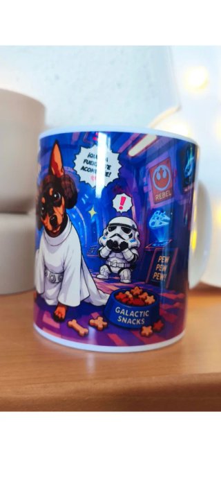 Tazas personalizadas
