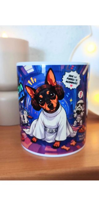 Tazas personalizadas