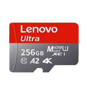 Micro SD XC I 256GB Lenovo ULTRA A2 4K