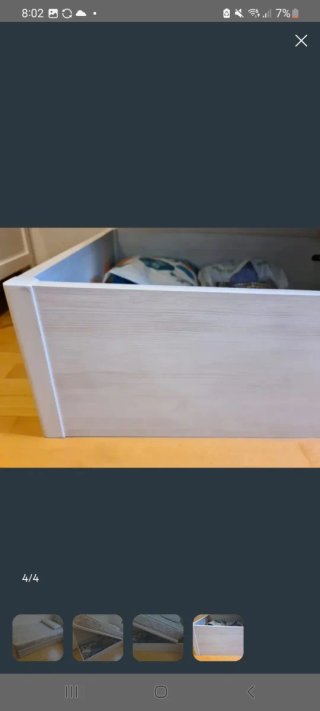 Cama 90 con canapé y colchón