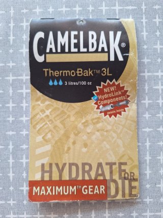 Mochila Camelbak camuflaje árido