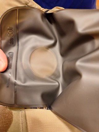 Mochila Camelbak camuflaje árido