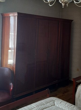 Dormitorio clásico completo camas gemelas Sapelly