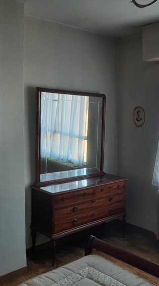 Dormitorio clásico completo camas gemelas Sapelly