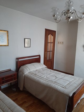 Dormitorio clásico completo camas gemelas Sapelly