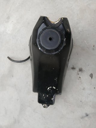 Depósito combustible Mecatecno