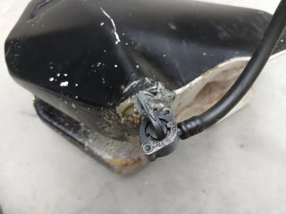 Depósito combustible Mecatecno