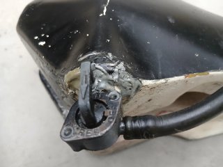 Depósito combustible Mecatecno