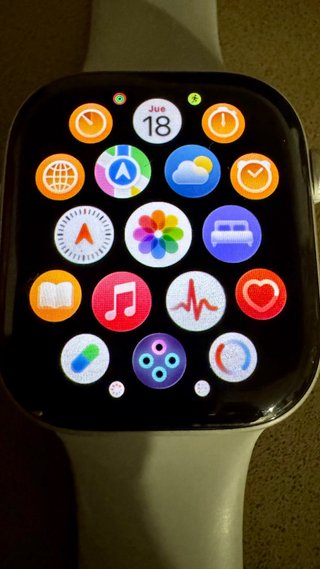 Apple Watch Series 10 46mm GPS + Garantia