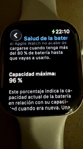 Apple Watch Series 10 46mm GPS + Garantia