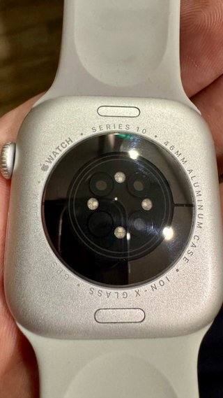 Apple Watch Series 10 46mm GPS + Garantia
