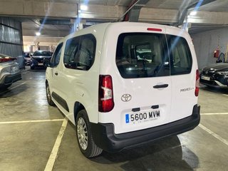 Toyota Proace City Verso Proace City Verso 1.5D Combi L1 GX