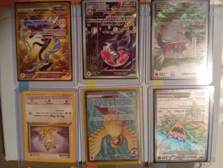 Cartas Pokémon