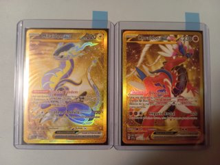 Cartas Pokémon