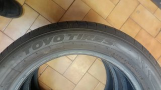 Neumáticos de coche