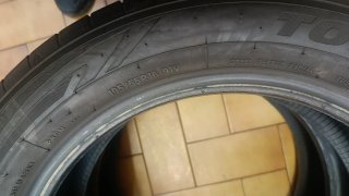 Neumáticos de coche