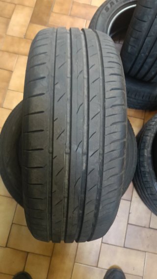 Neumáticos de coche