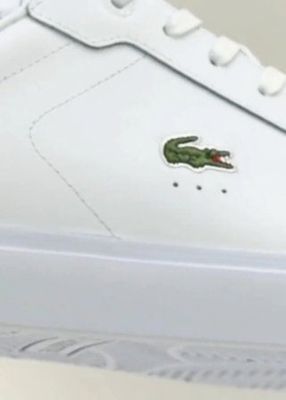 Zapatillas Lacoste Powercourt Tallas 42.5- 43, 44.