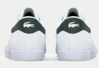 Zapatillas Lacoste Powercourt Tallas 42.5- 43, 44.