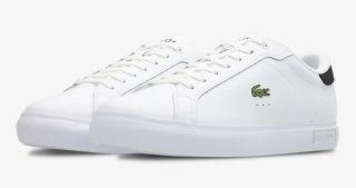 Zapatillas Lacoste Powercourt Tallas 42.5- 43, 44.