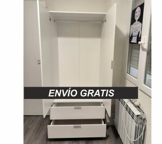 Armario nuevo 100x200