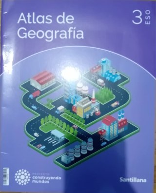 Geografía, 3 ESO, Proyecto Construyendo mundos