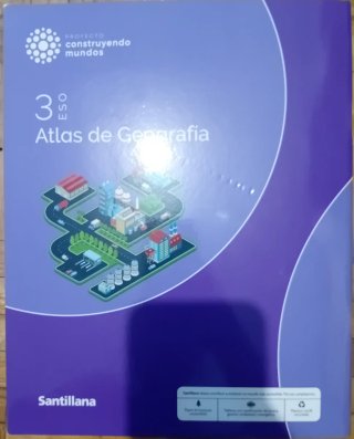 Geografía, 3 ESO, Proyecto Construyendo mundos
