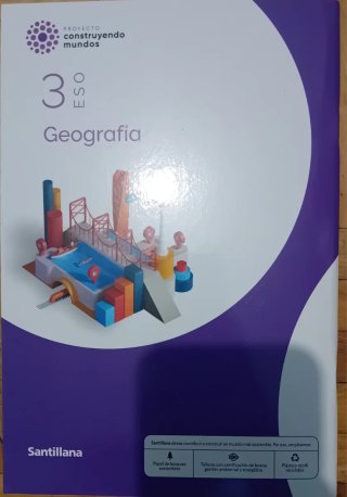 Geografía, 3 ESO, Proyecto Construyendo mundos