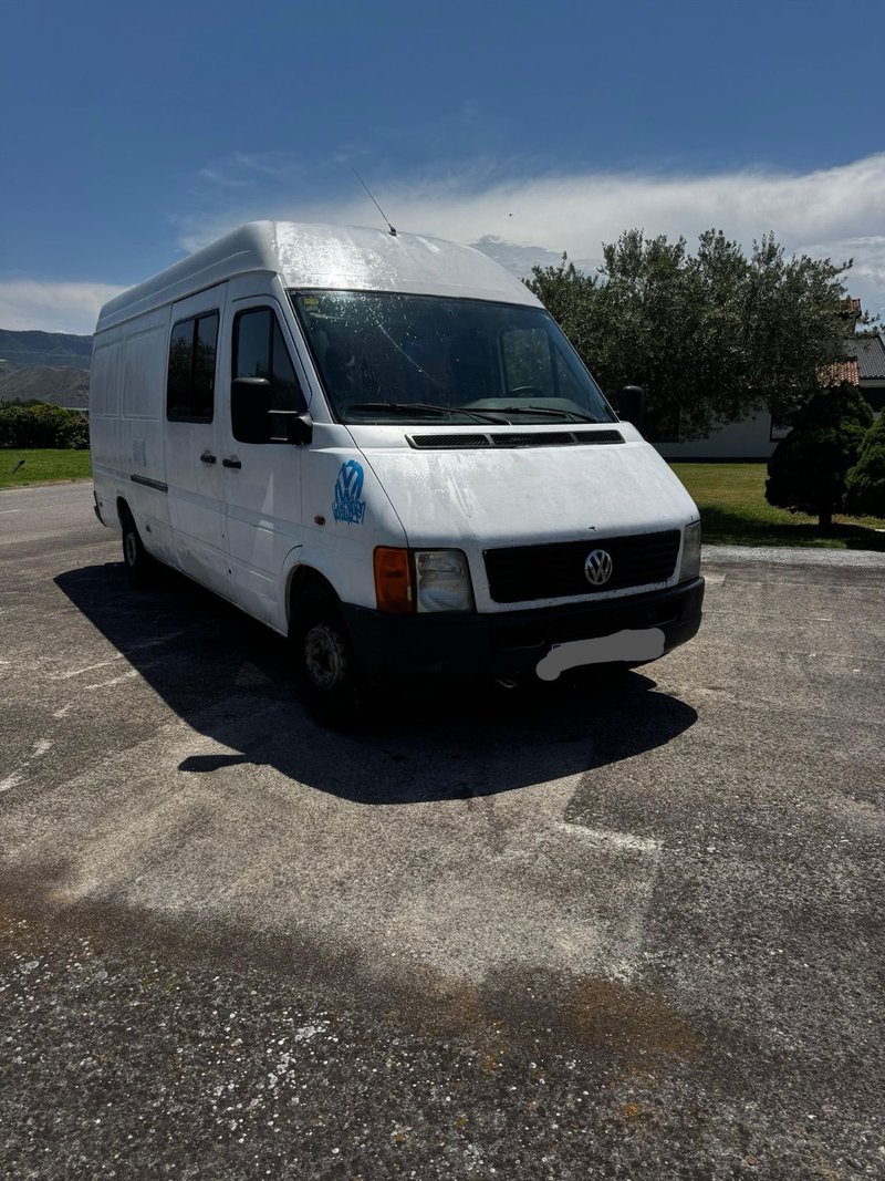 Volkswagen LT35 2003 - foto 1