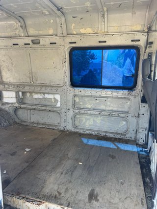 Volkswagen LT35 2003