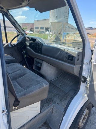 Volkswagen LT35 2003