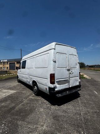 Volkswagen LT35 2003