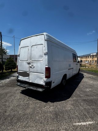 Volkswagen LT35 2003