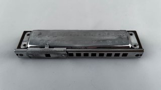 Hohner Trutone Pitch Pipe No. P3 A440 Vintage
