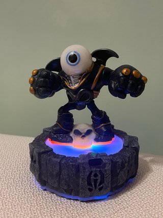 Skylanders Giants Eye Brawl