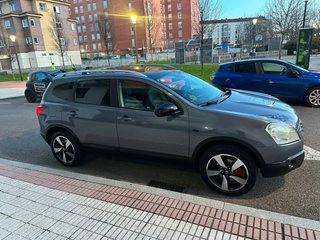Nissan Qashqai 2009