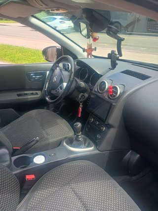 Nissan Qashqai 2009