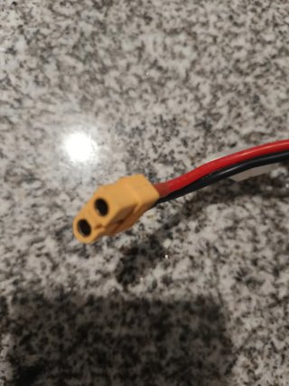 2 Baterias Zeee Lithium Polymer (LiPo)