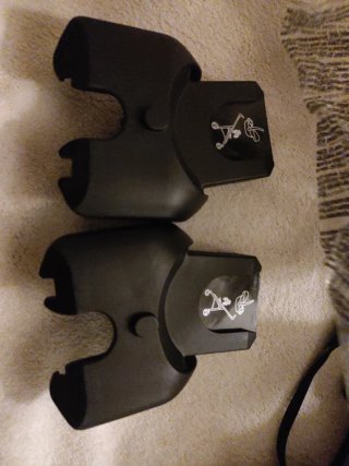 Adaptadores Maxi-Cosi Silla Coche