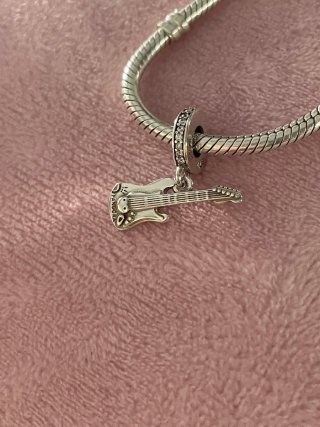 Charm Guitarra Eléctrica