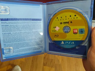 Alien Isolation PS4 (PlayStation 4)