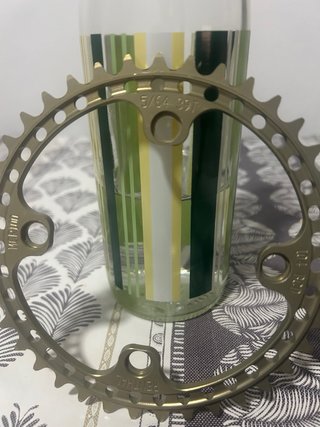 Plato Renthal 39T BMX race vintage