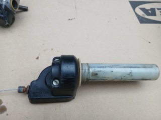 Puño Acelerador Moto50 Mecatecno